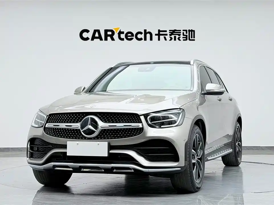 Mercedes-Benz GLC 2020 Facelift GLC 300 L 4MATIC Dynamic