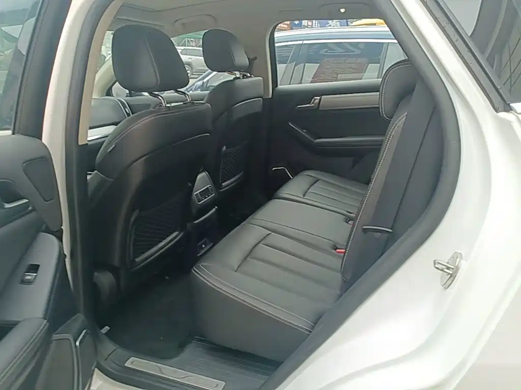 BYD Tang 2019 2018 2.0T Automatic Smart Connection Honor Edition 7-Seater China V