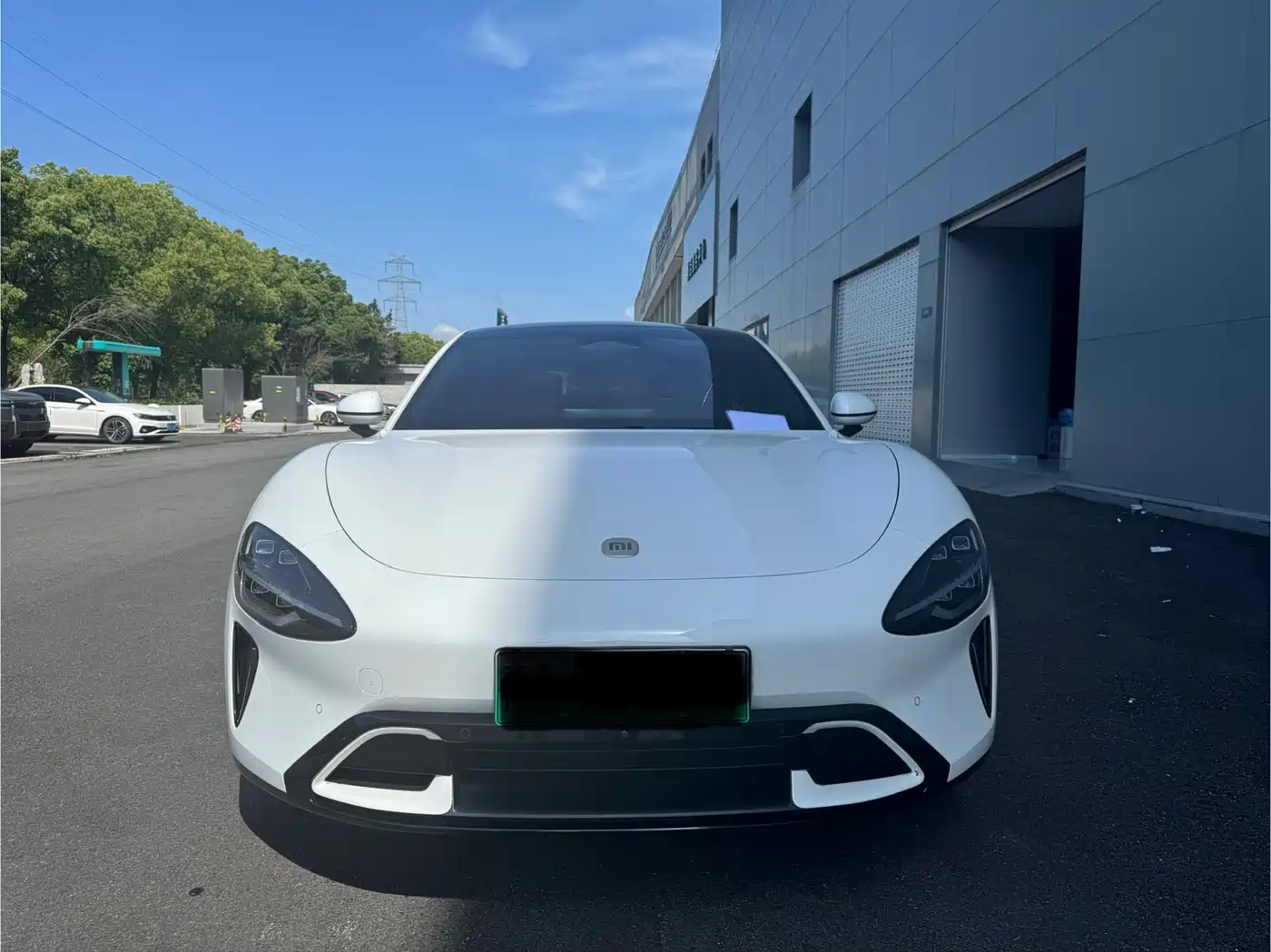 Xiaomi Auto Xiaomi SU7 2024 RWD Long Range Intelligent Driving Edition фото 2