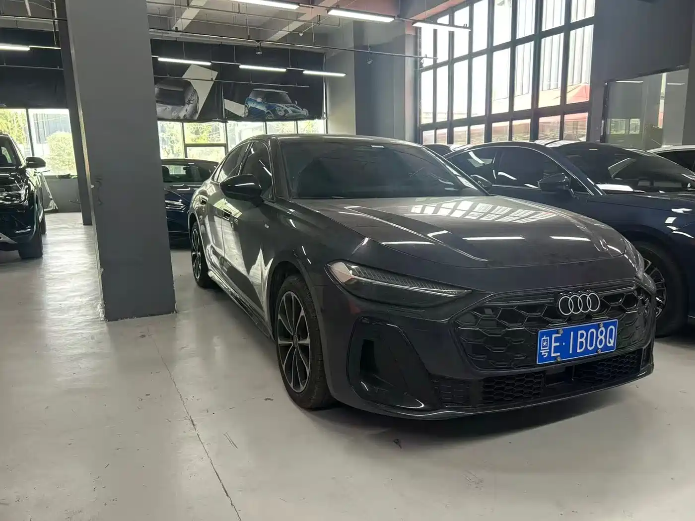 Audi A5L 2025 2.0T Sport Edition Plus фото 3
