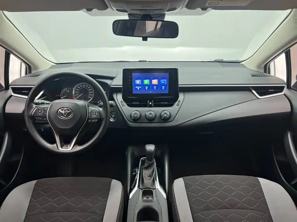 Toyota Corolla 2023 1.2T Pioneer Edition фото 15