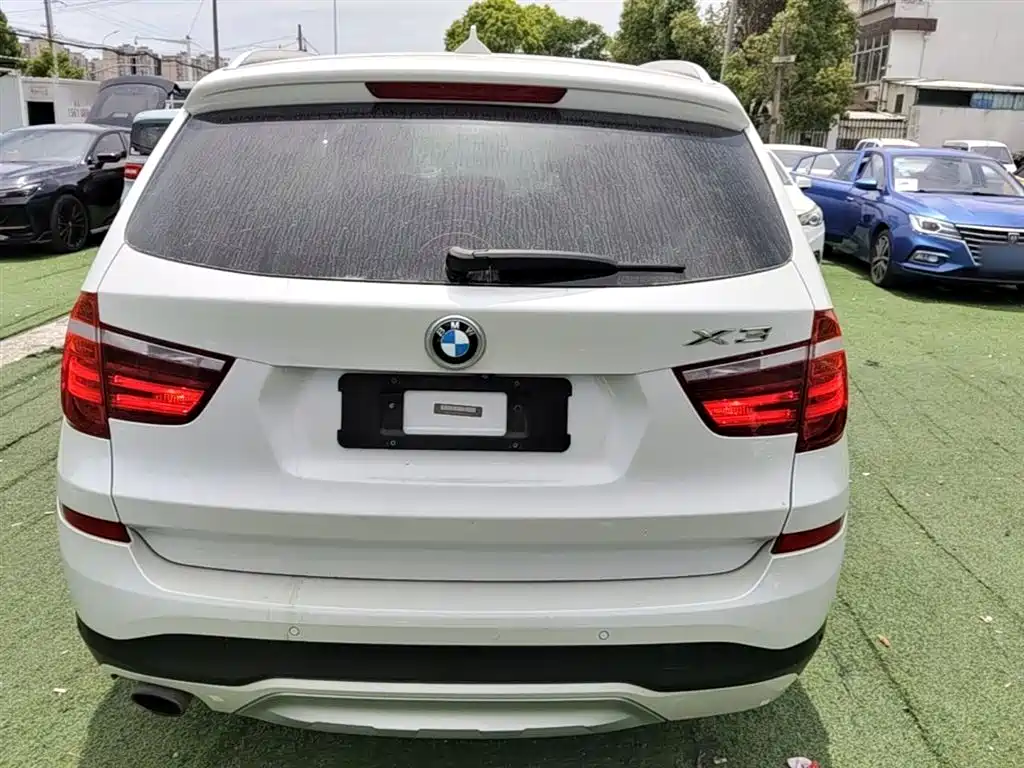 BMW X3 (Import) 2014 xDrive20i X Design Package фото 6