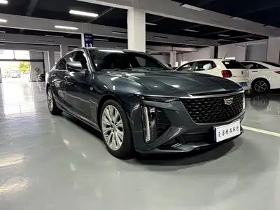 Cadillac CT6