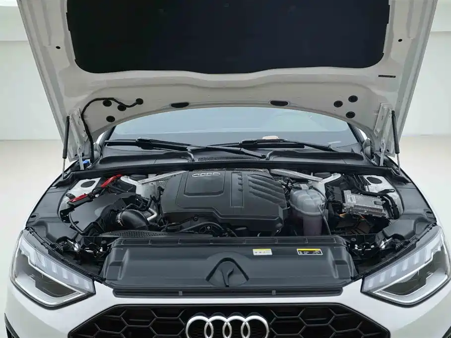 Audi A4L 2024 40 TFSI Luxury Dynamic фото 7
