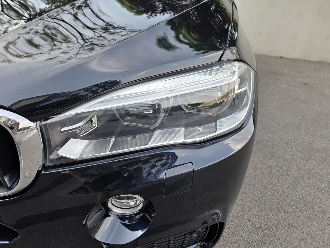 BMW X5 (Import) 2017 xDrive35i M Luxury Sport фото 12