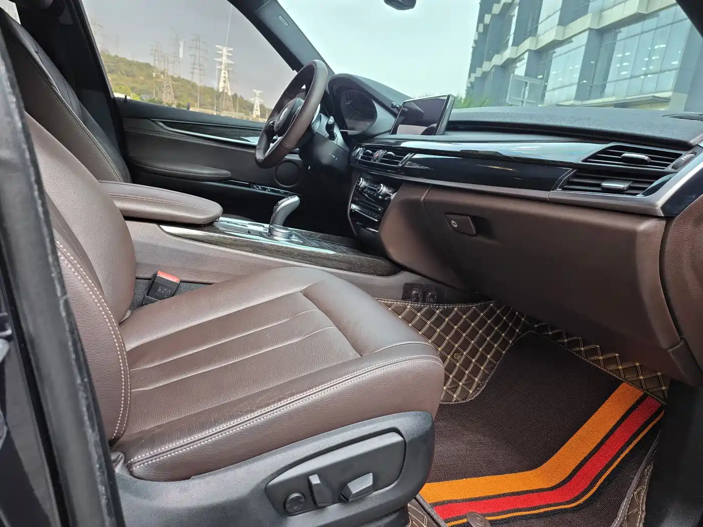 BMW X5 (Import) 2017 xDrive35i M Luxury Sport фото 28