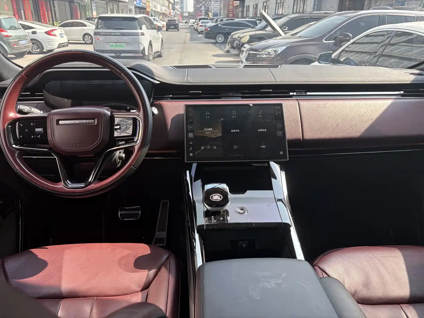 Land Rover Range Rover Sport 2024 2024 400PS Dynamic SE