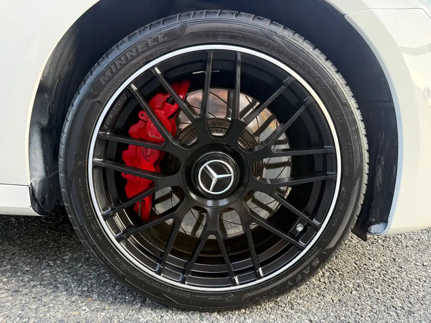 Mercedes-Benz E-Class 2018 Facelift E 200 L Sport фото 18