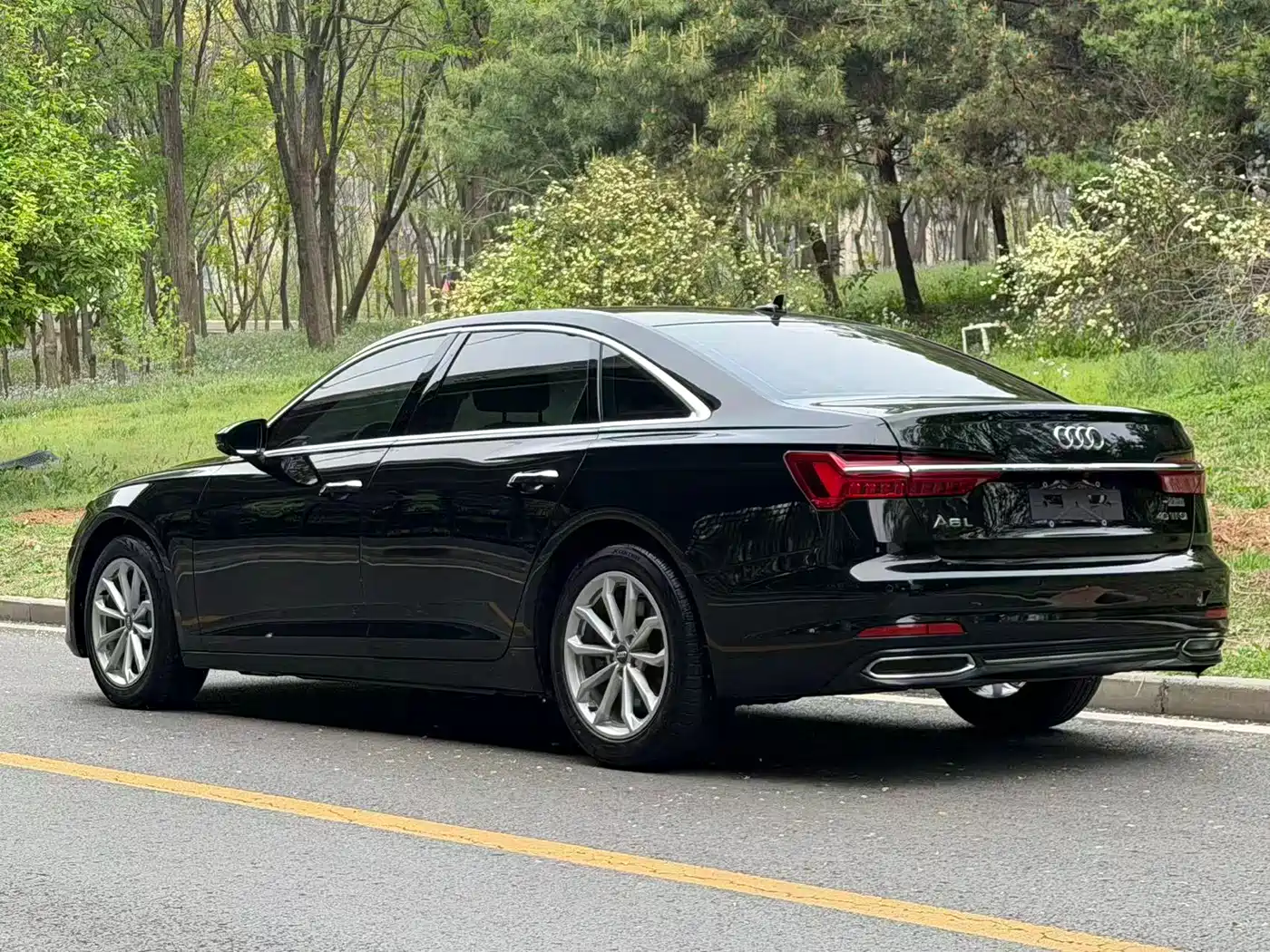 Audi A6L 2020 40 TFSI Luxury Elegance фото 5
