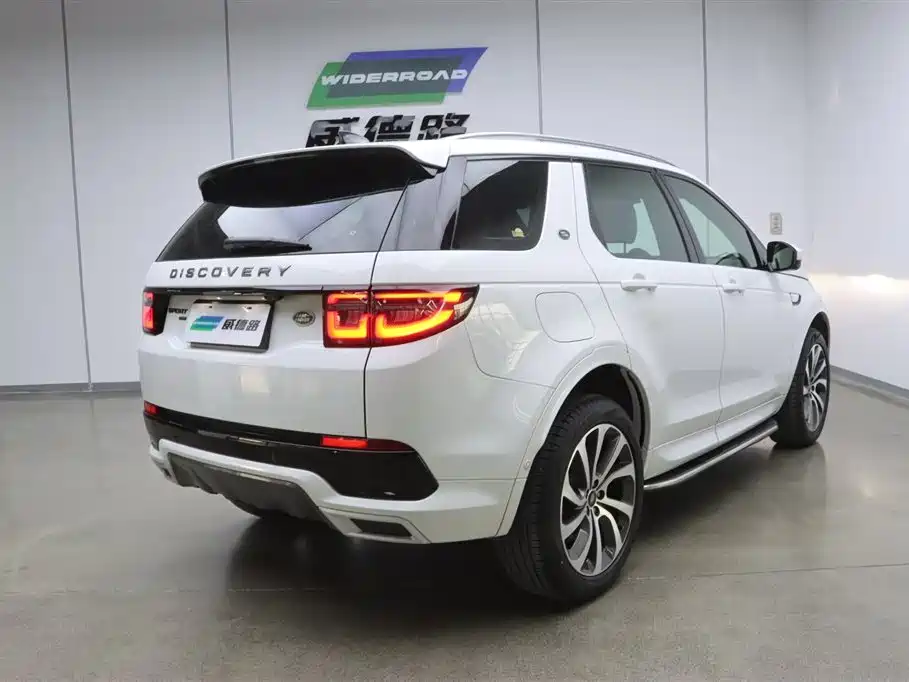 Land Rover Discovery Sport 2023 249PS R-Dynamic SE Performance Technology Version фото 3