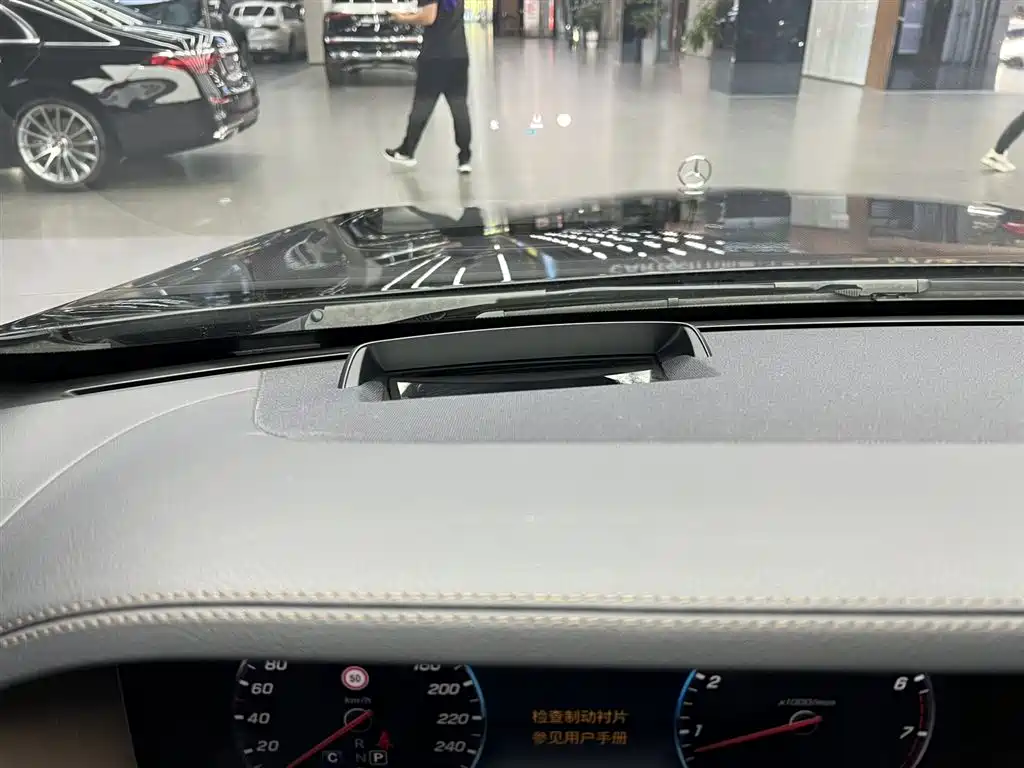 Mercedes-Benz S-Class 2020 S 450 L 4MATIC Collector's Version фото 23