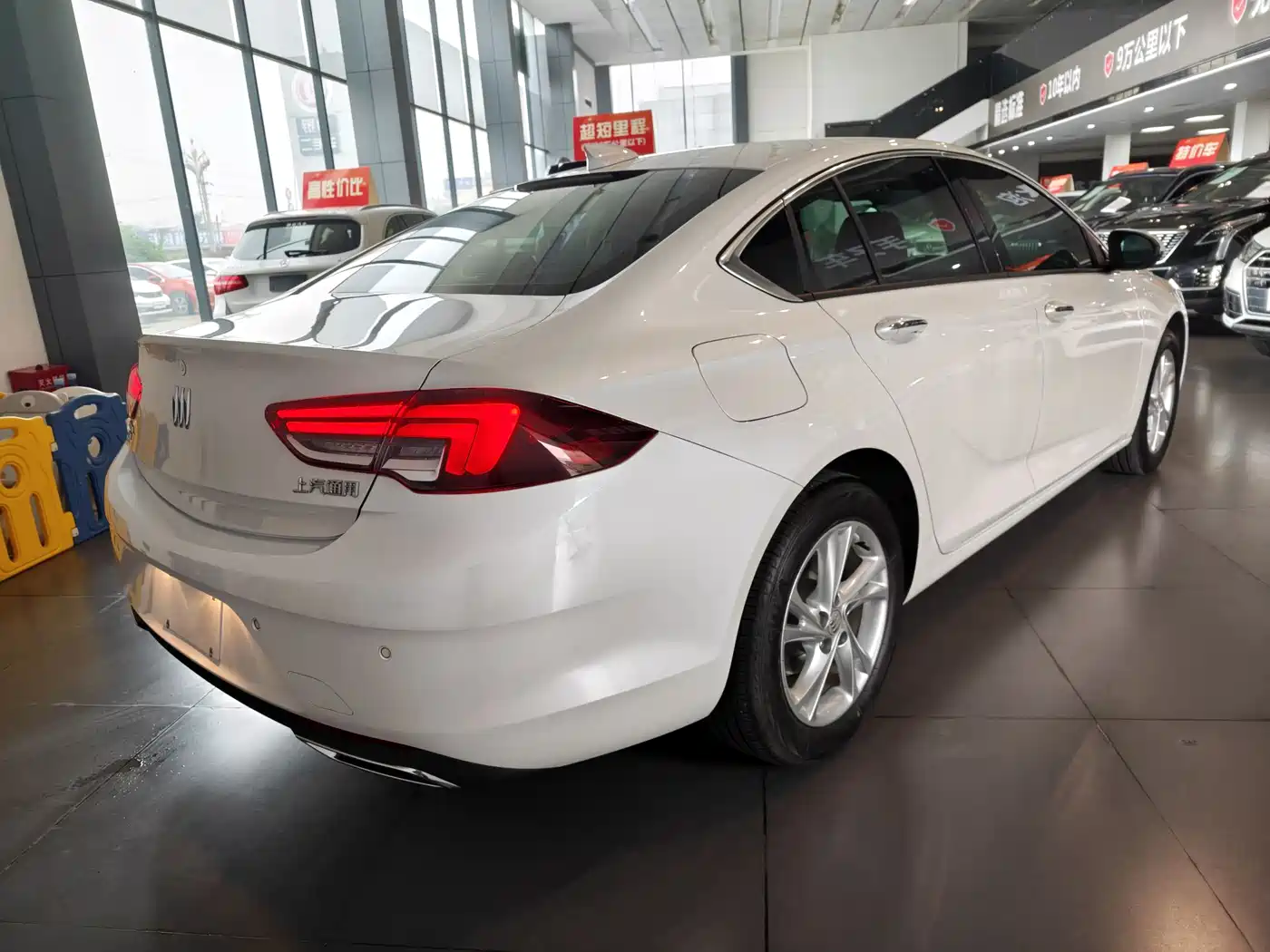 BUICK REGAL