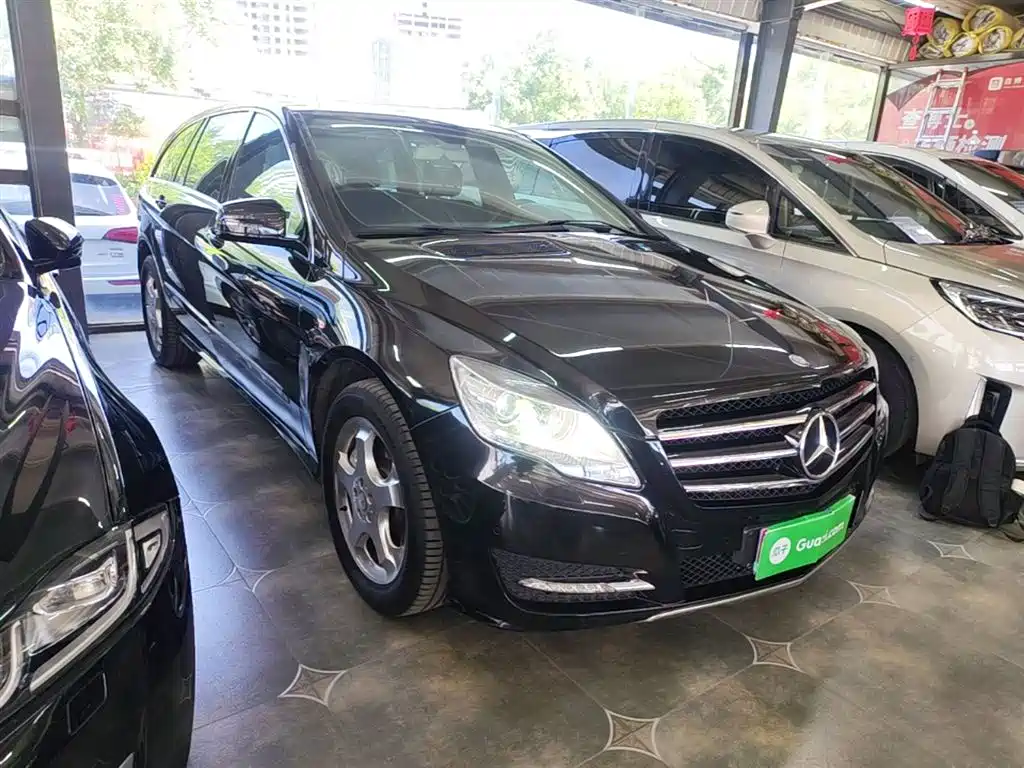 Mercedes-Benz R-Class 2014 R 320 4MATIC Business фото 4