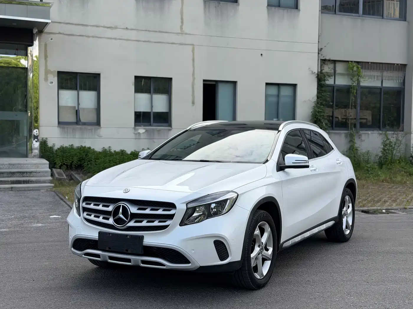 Mercedes-Benz GLA 2018 GLA 200 Dynamic