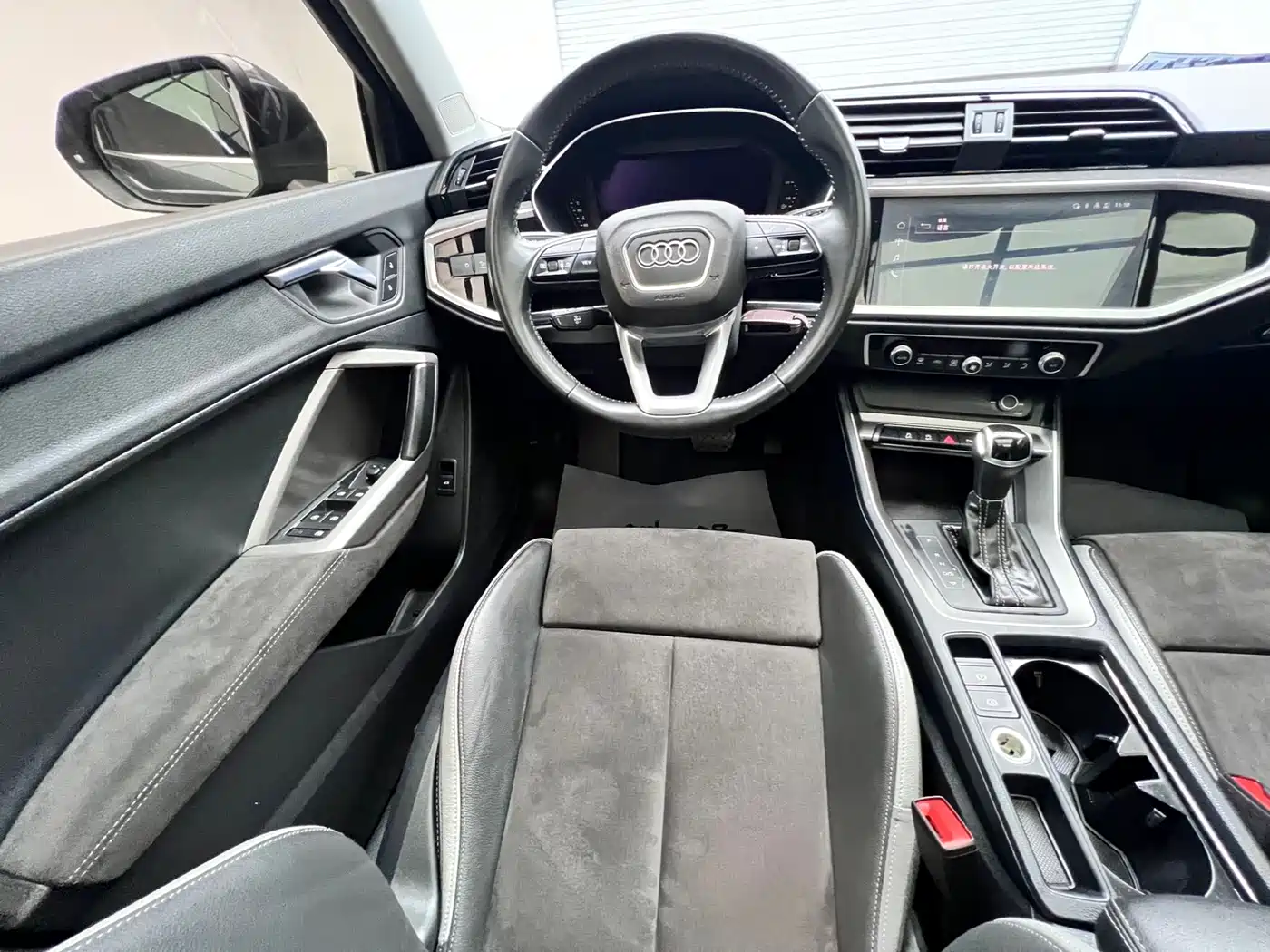 Audi Q3 2021 35 TFSI Progressive Sport фото 10