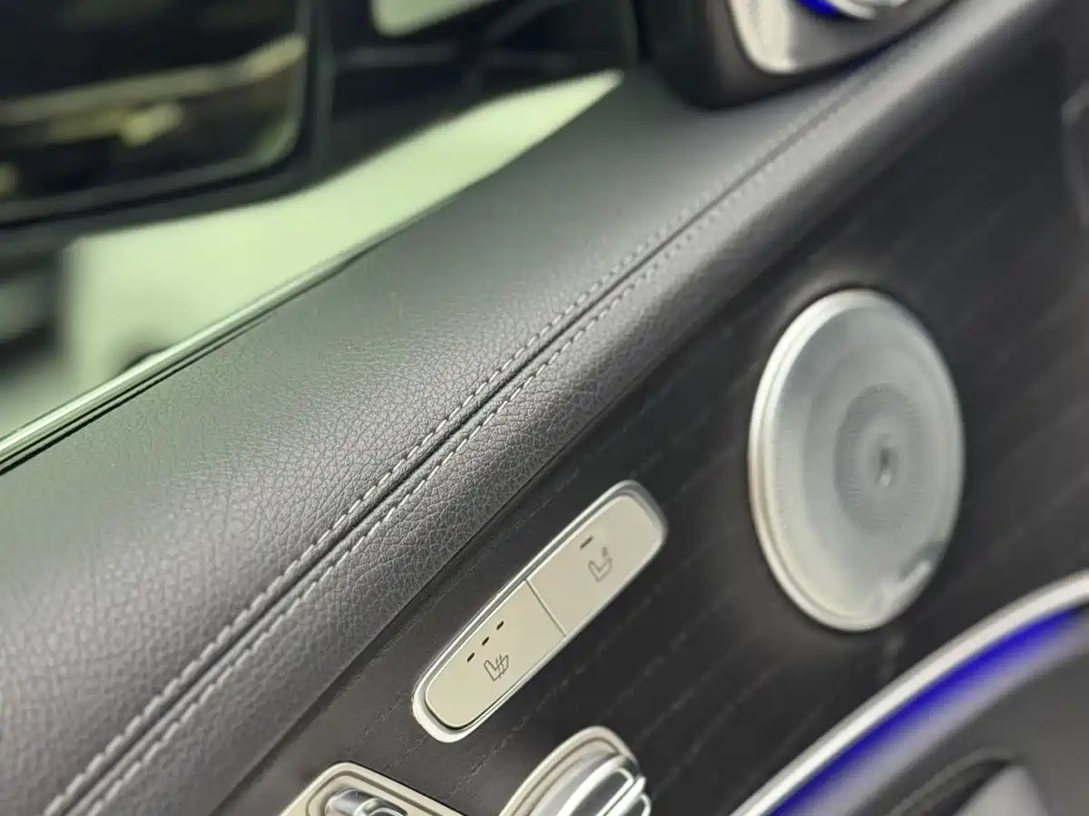 Mercedes-Benz E-Class 2020 E 300 L Sport Fashion Model фото 10