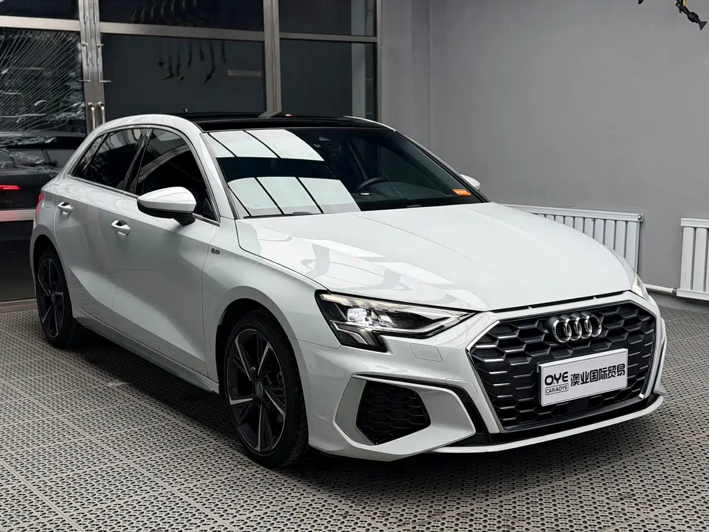 AUDI A3