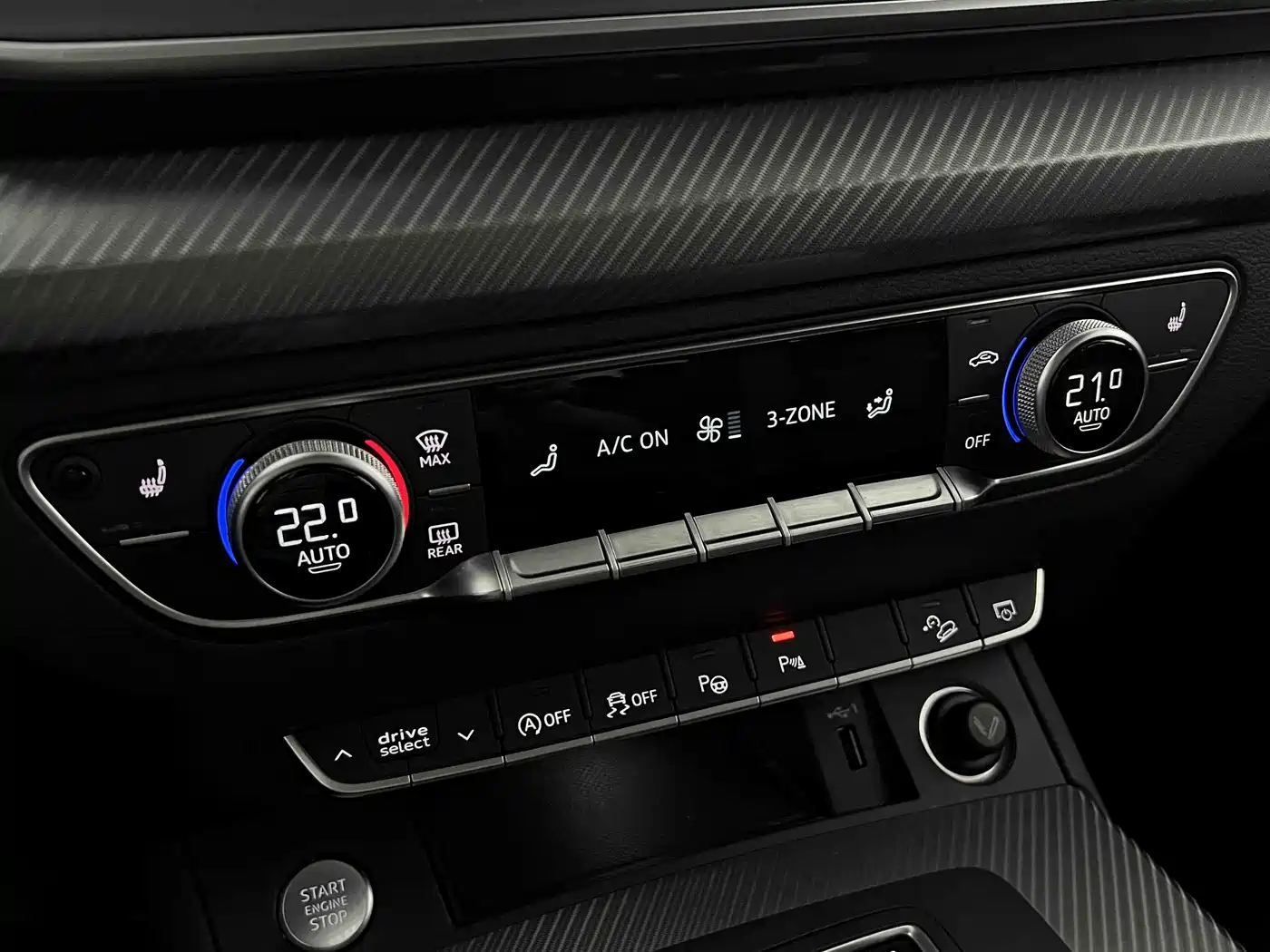 Audi Q5L 2020 45 TFSI Exclusive Fashion фото 16