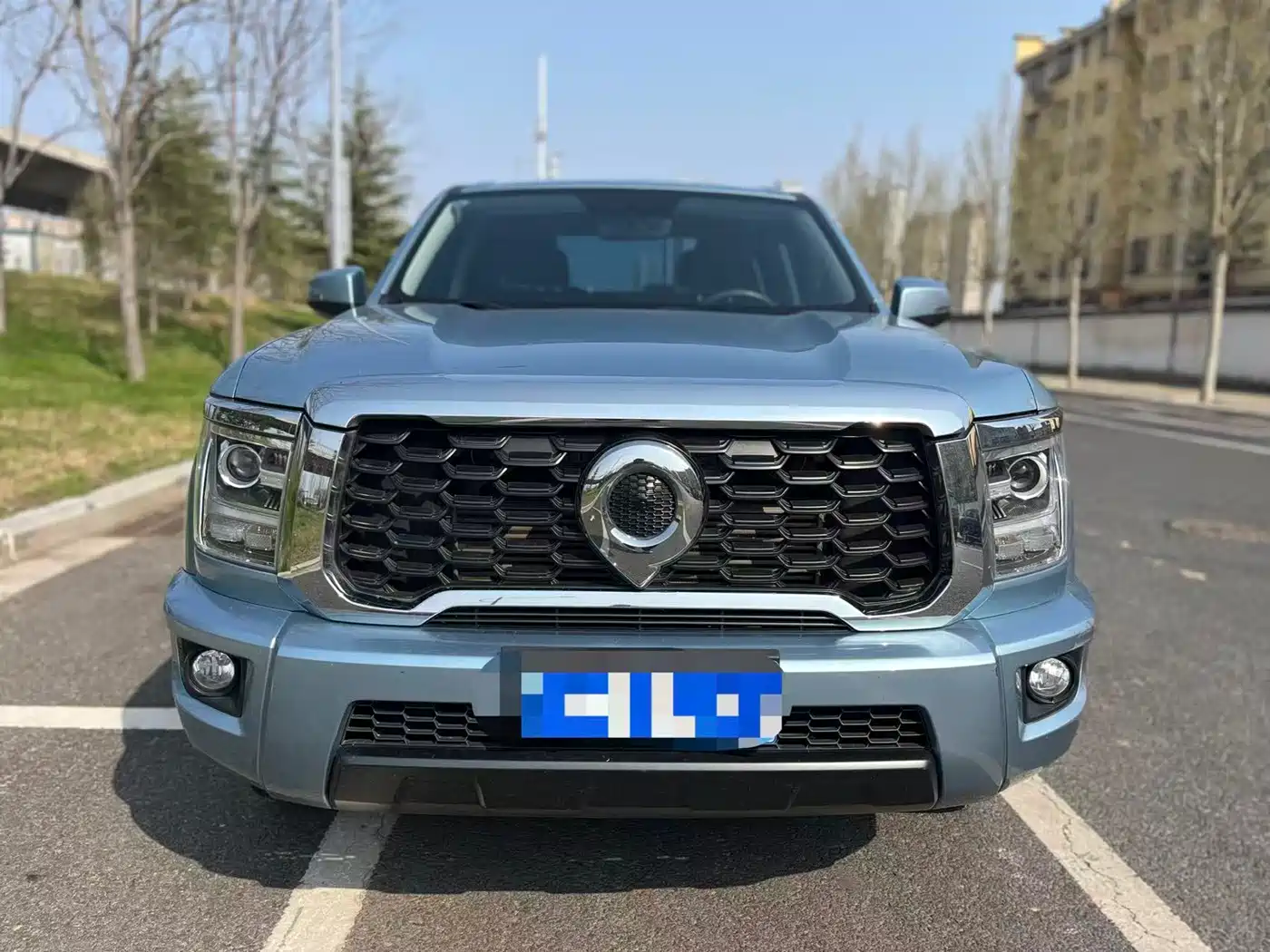 GREAT WALL KING KONG CANNON