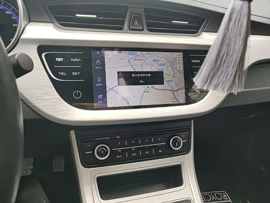 Geely Vision 2019 2019 Upgrade 1.5L Manual Luxury China VI