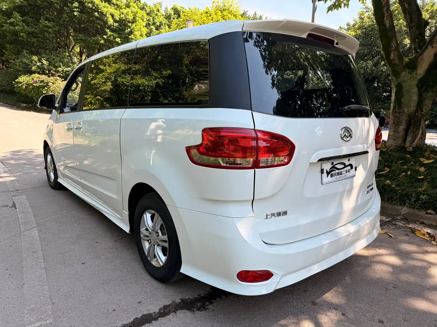 SAIC Maxus Maxus G10 2019 PLUS 2.0T Auto Elite China VI фото 7
