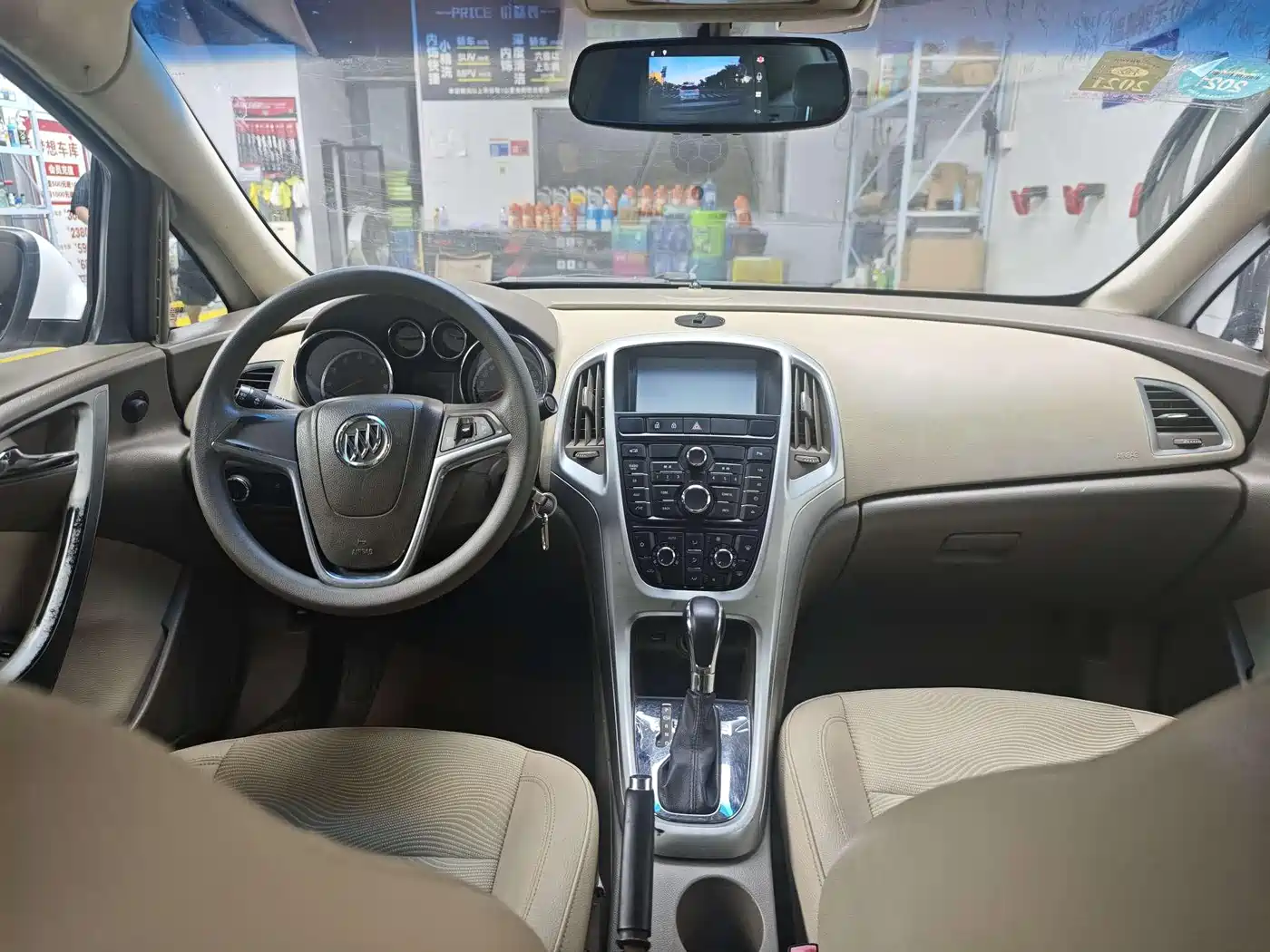 Buick Excelle 2013 GT 1.6L Automatic Comfort Edition фото 10