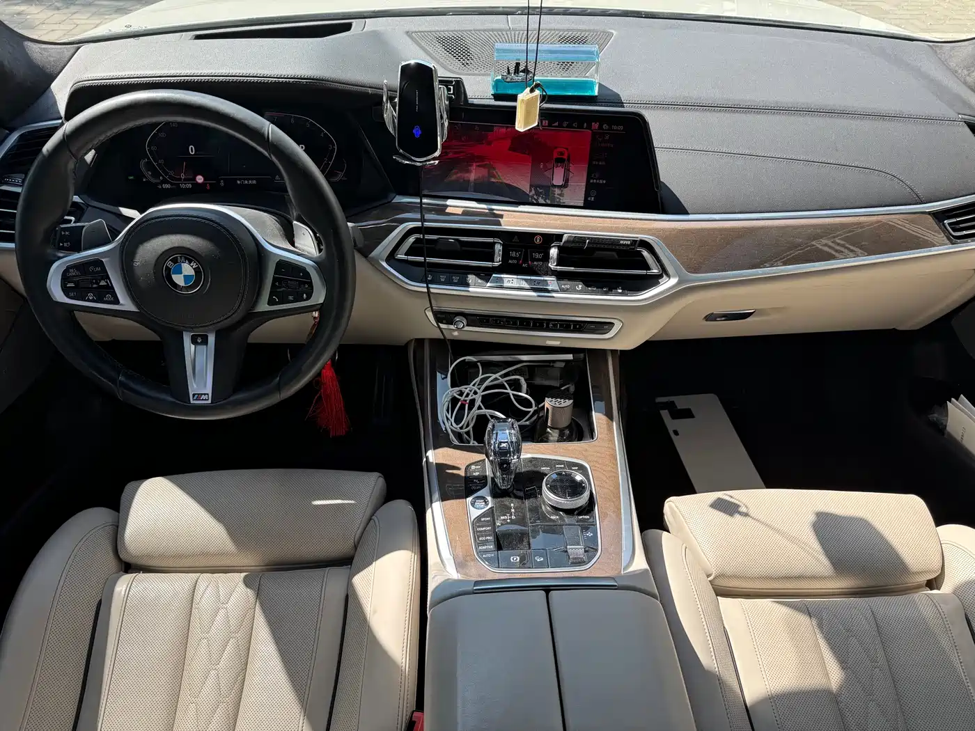 BMW X7 2020 xDrive40i Premium M Sport Package фото 11