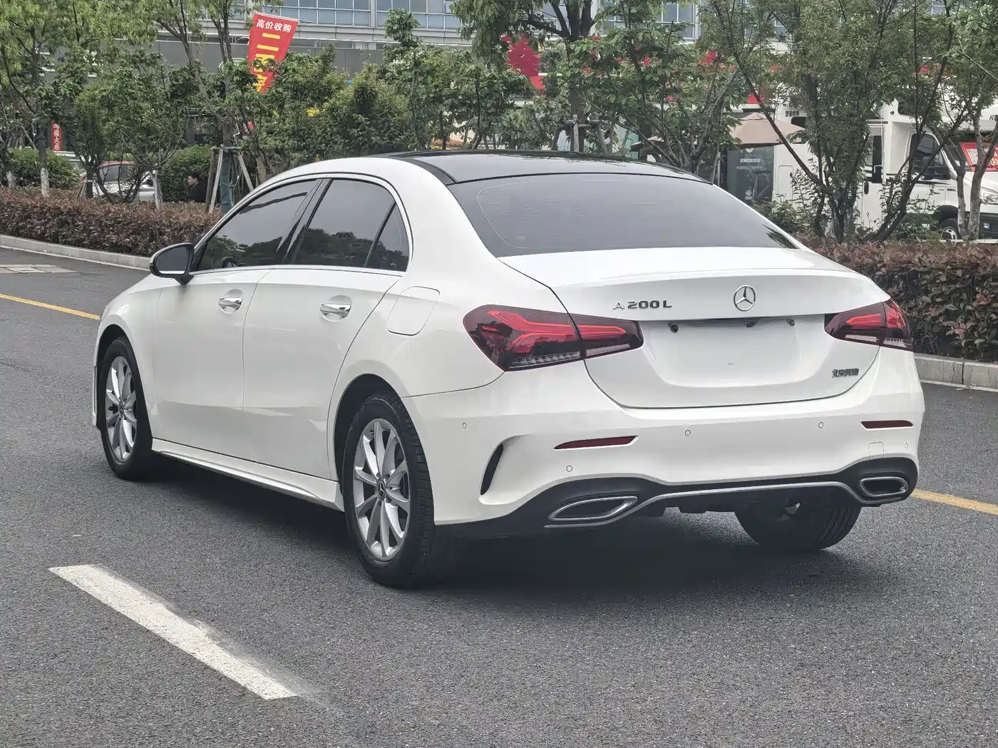 MERCEDES-BENZ CLASS A