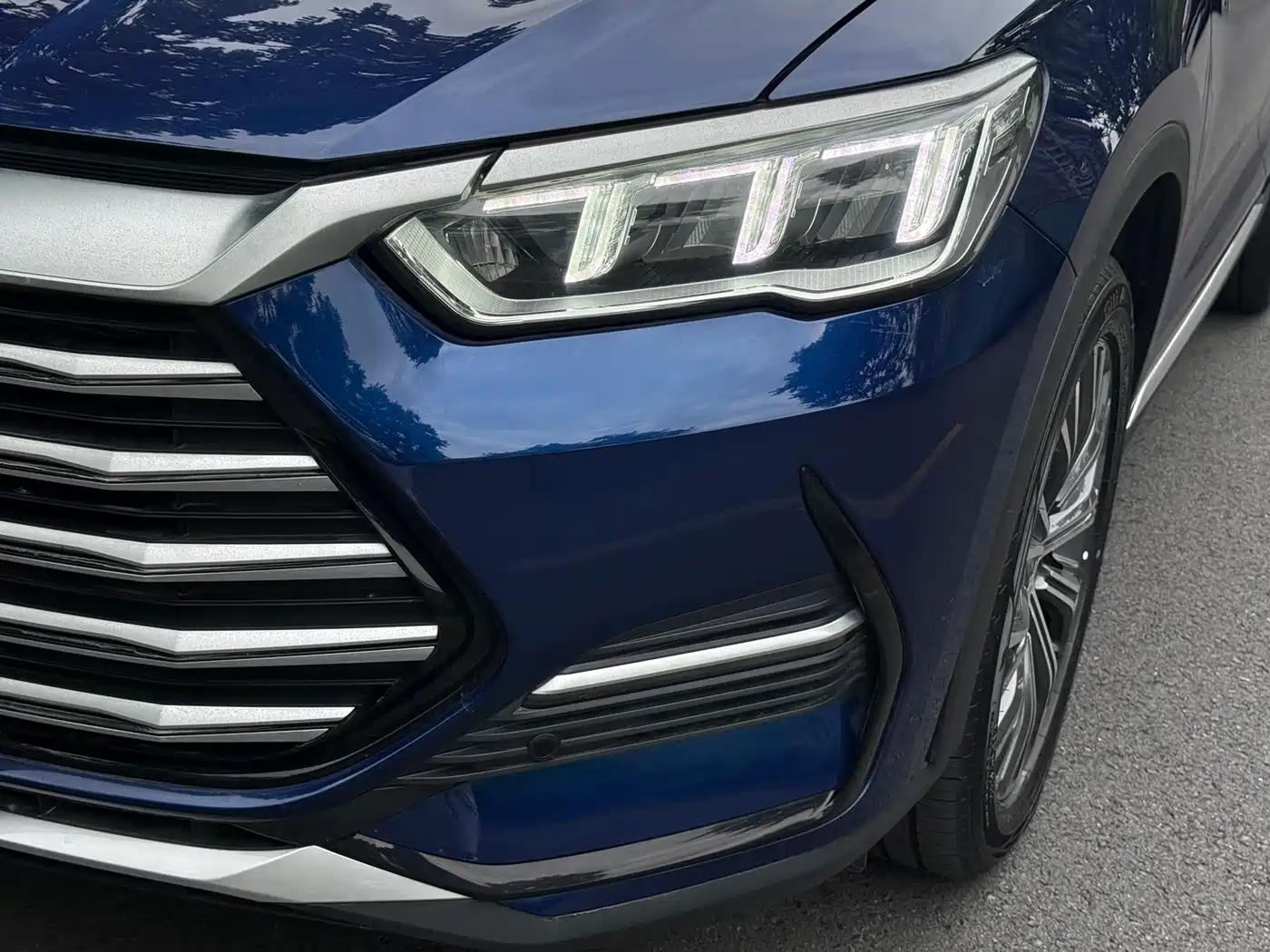 BYD Song Pro New Energy 2023 Champion Edition DM-i 110KM Excellence фото 2