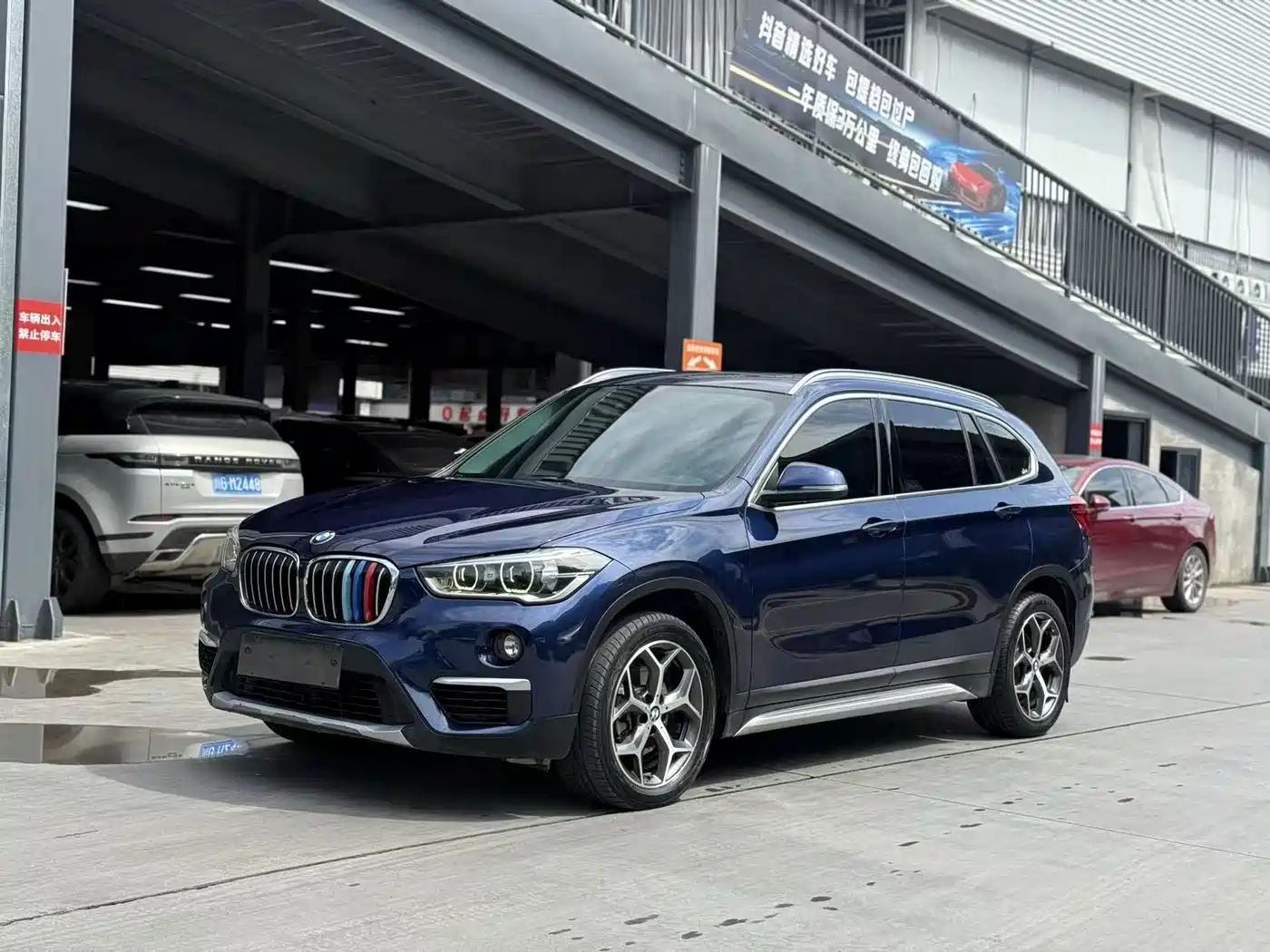BMW X1 2019 sDrive18Li Premium Model
