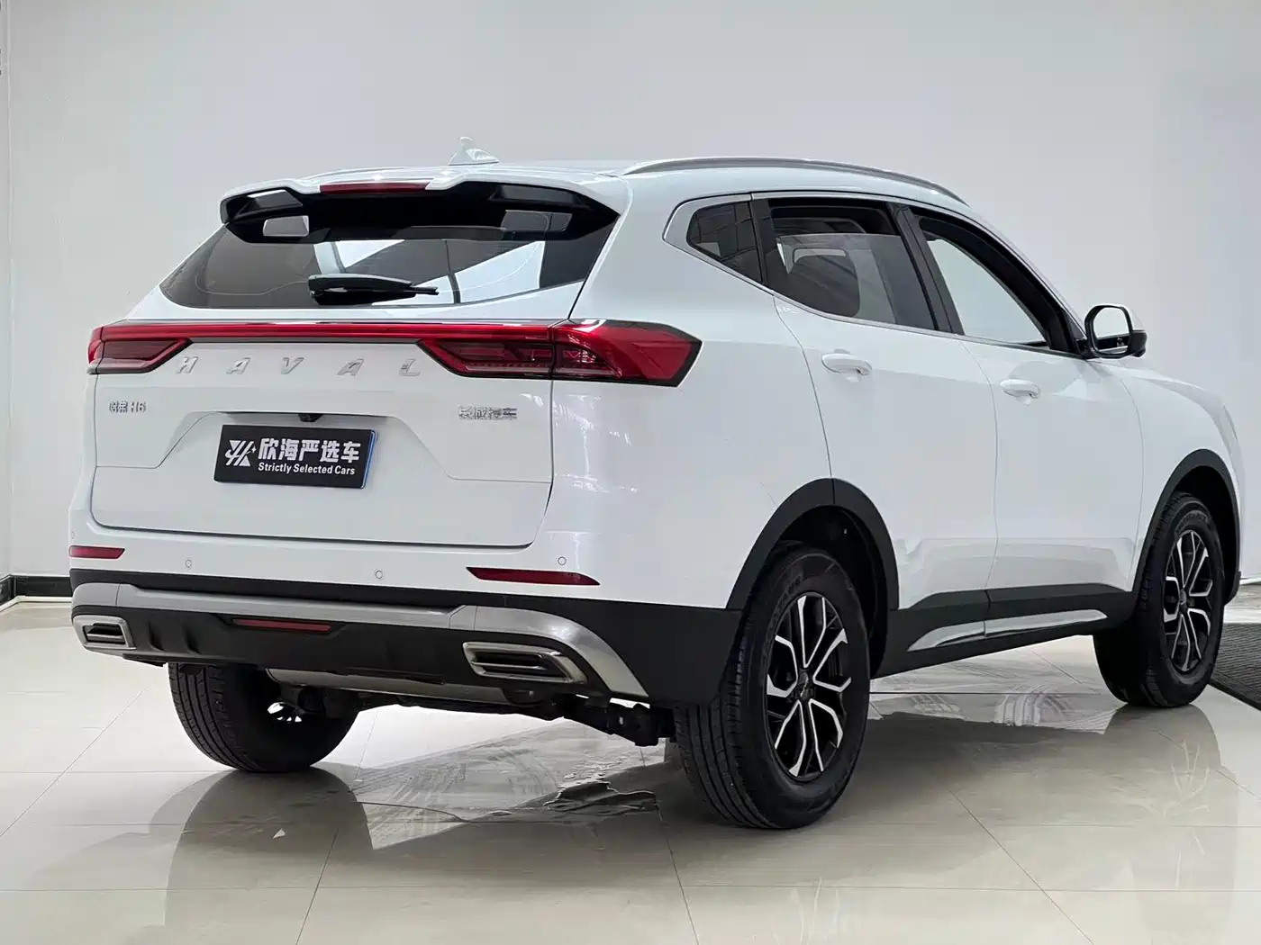 HAVAL H6