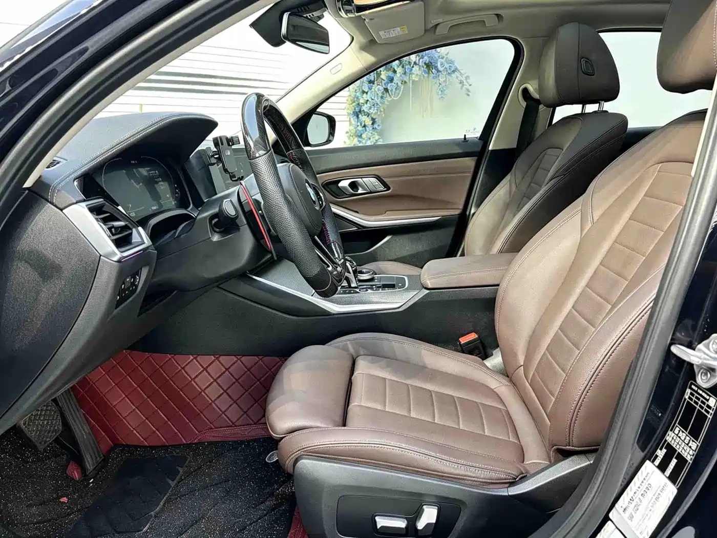 BMW 3 Series 2021 Facelift 325Li M Sport Shadow Edition фото 5