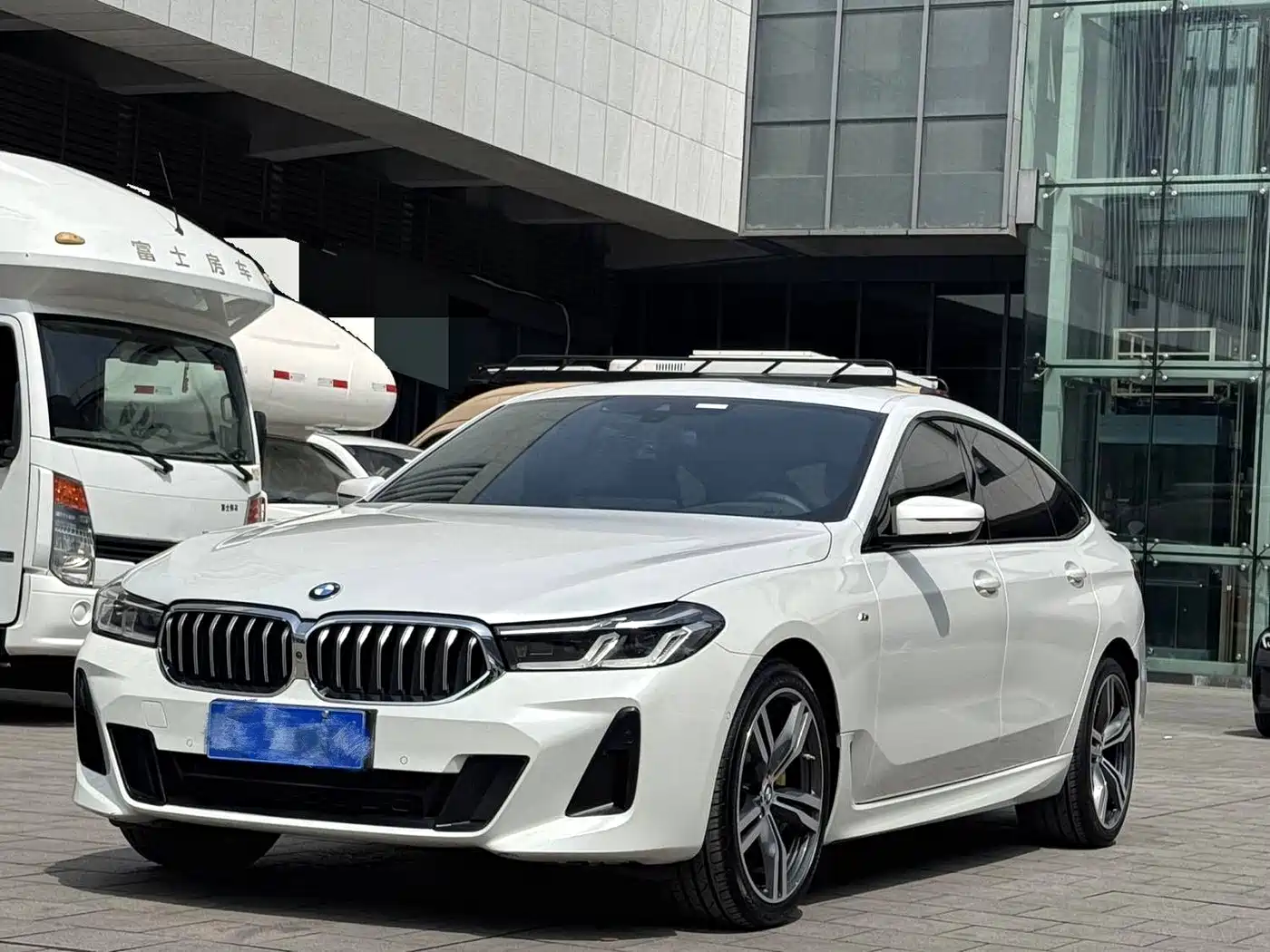 BMW 6 Series GT 2021 630i M Sport Package