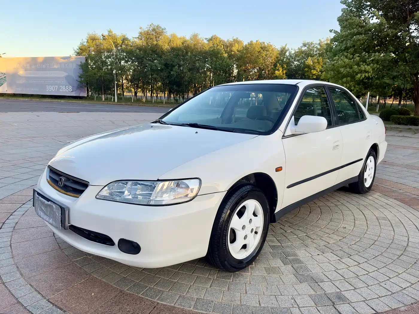 Honda Accord 2001