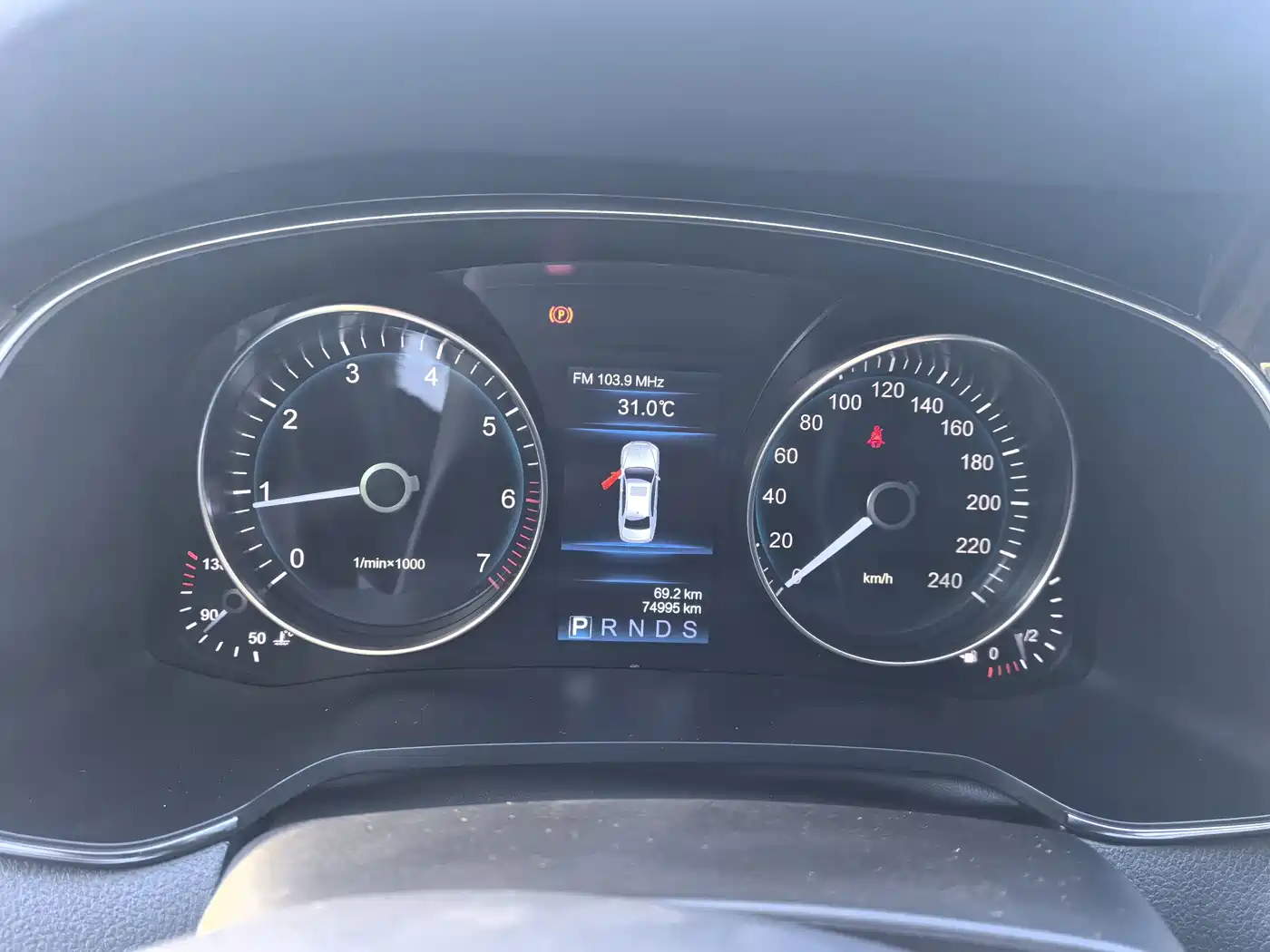 Hongqi H7 2022 2021 1.8T Comfort Edition