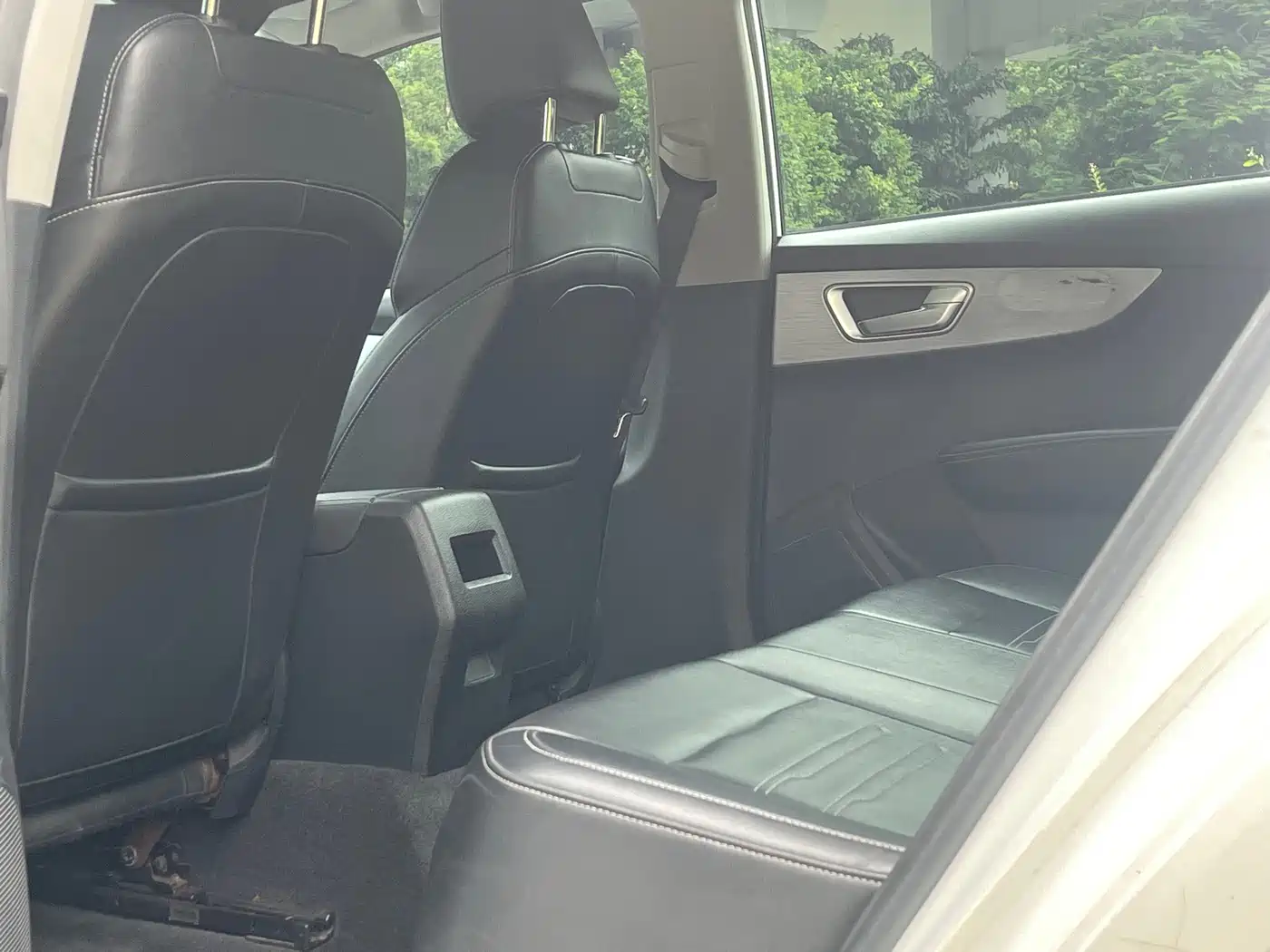 BYD Qin New Energy 2020 2019 Travel Edition