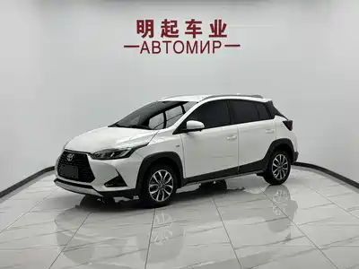Toyota Yaris L