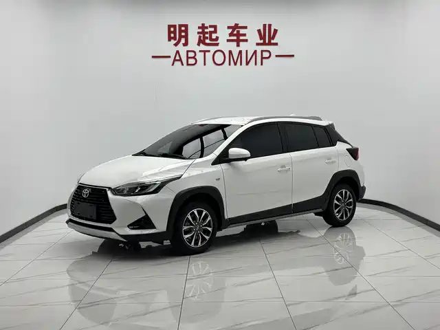 Toyota Yaris L Toyota Yaris L, X 1.5L CVT, Люкс, PLUS