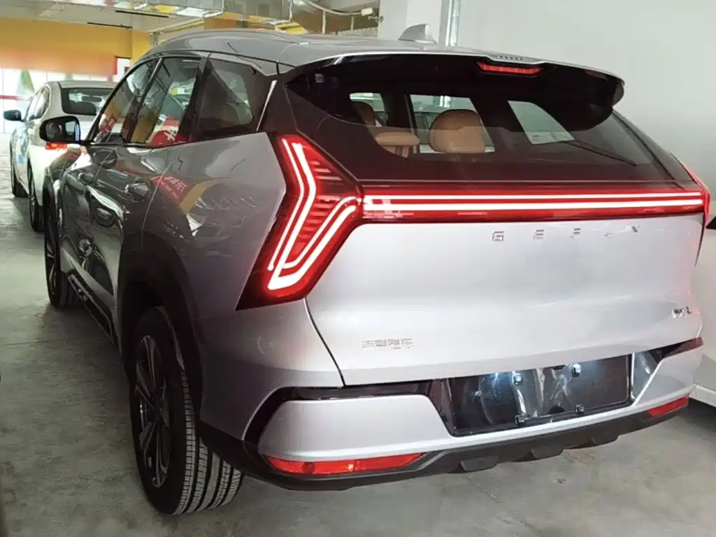 2026 Geely Boyue L
