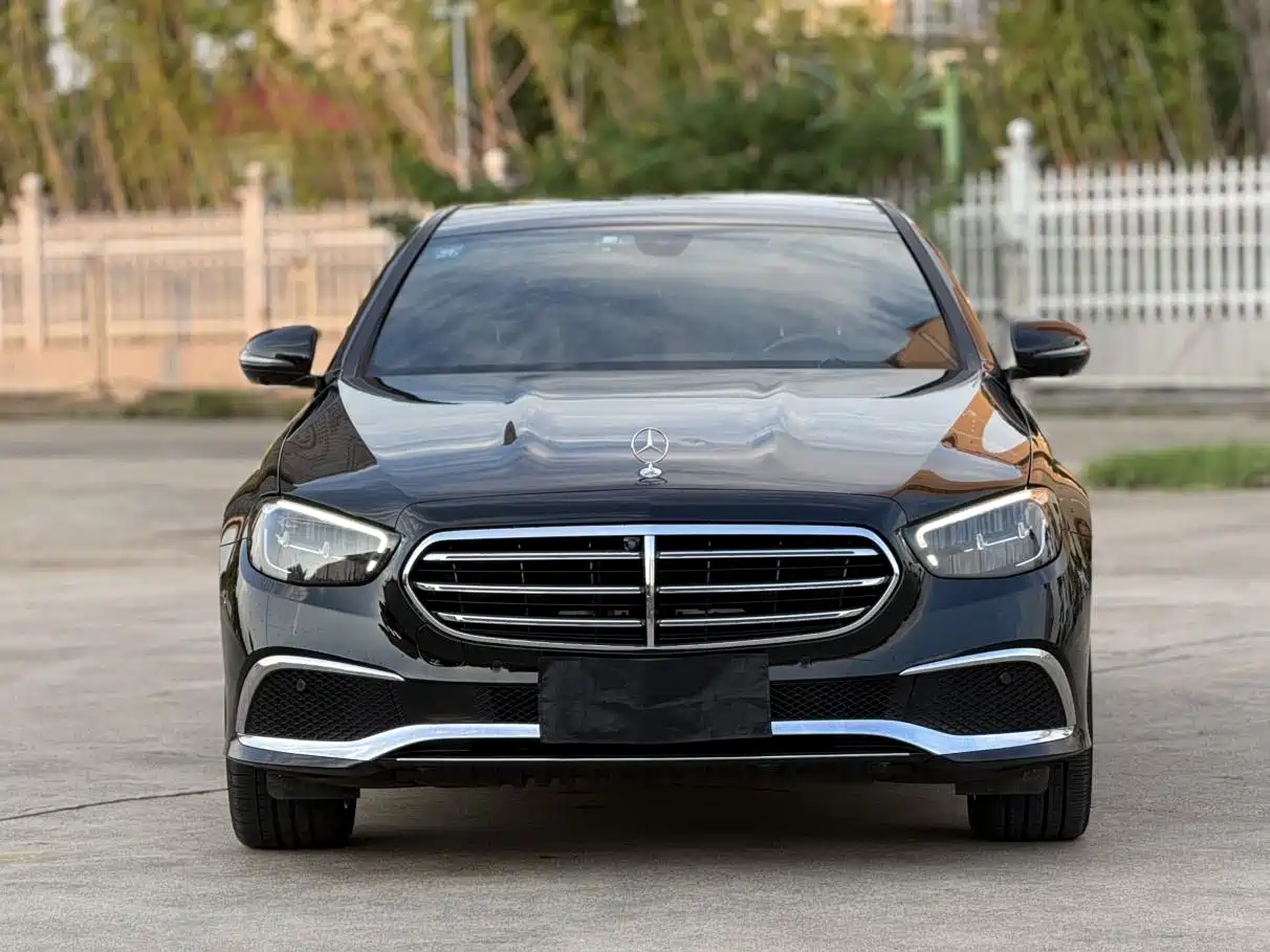 Mercedes-Benz E-Class 2021 E 300 L Luxury