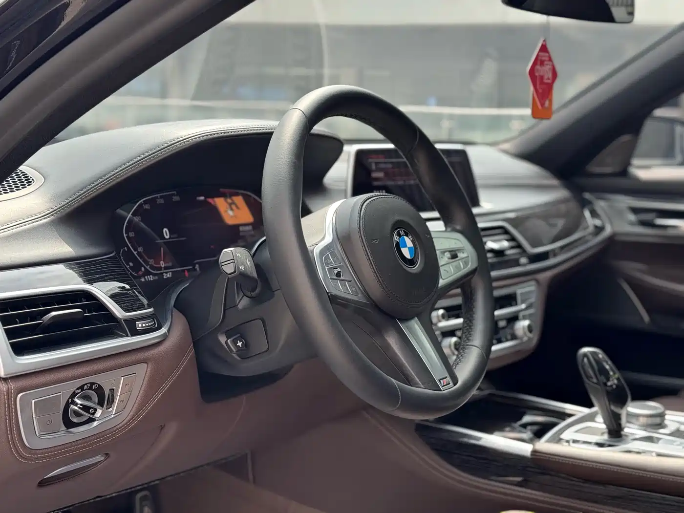 BMW 7 Series 2019 740Li Leading M Sport Package фото 7