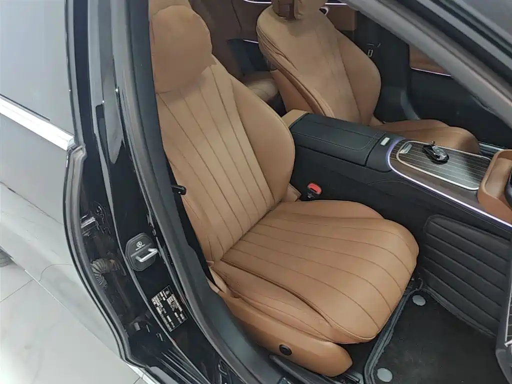 Mercedes-Benz E-Class 2025 Facelift E 300 L Fashion фото 25