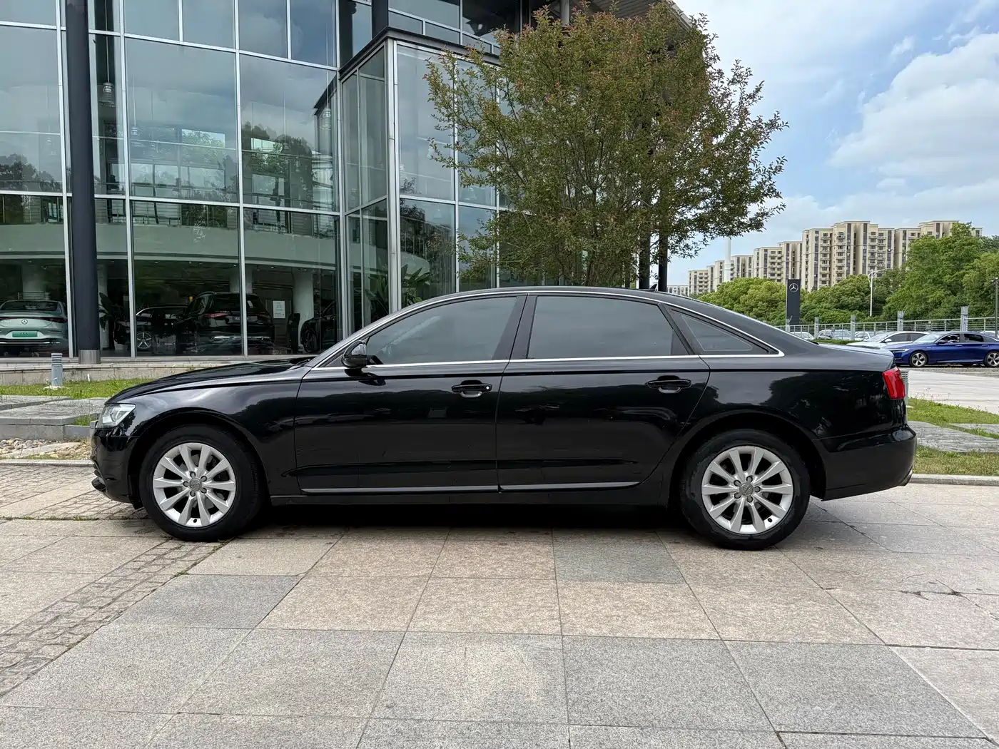 Audi A6L 2014 TFSI Comfort фото 3
