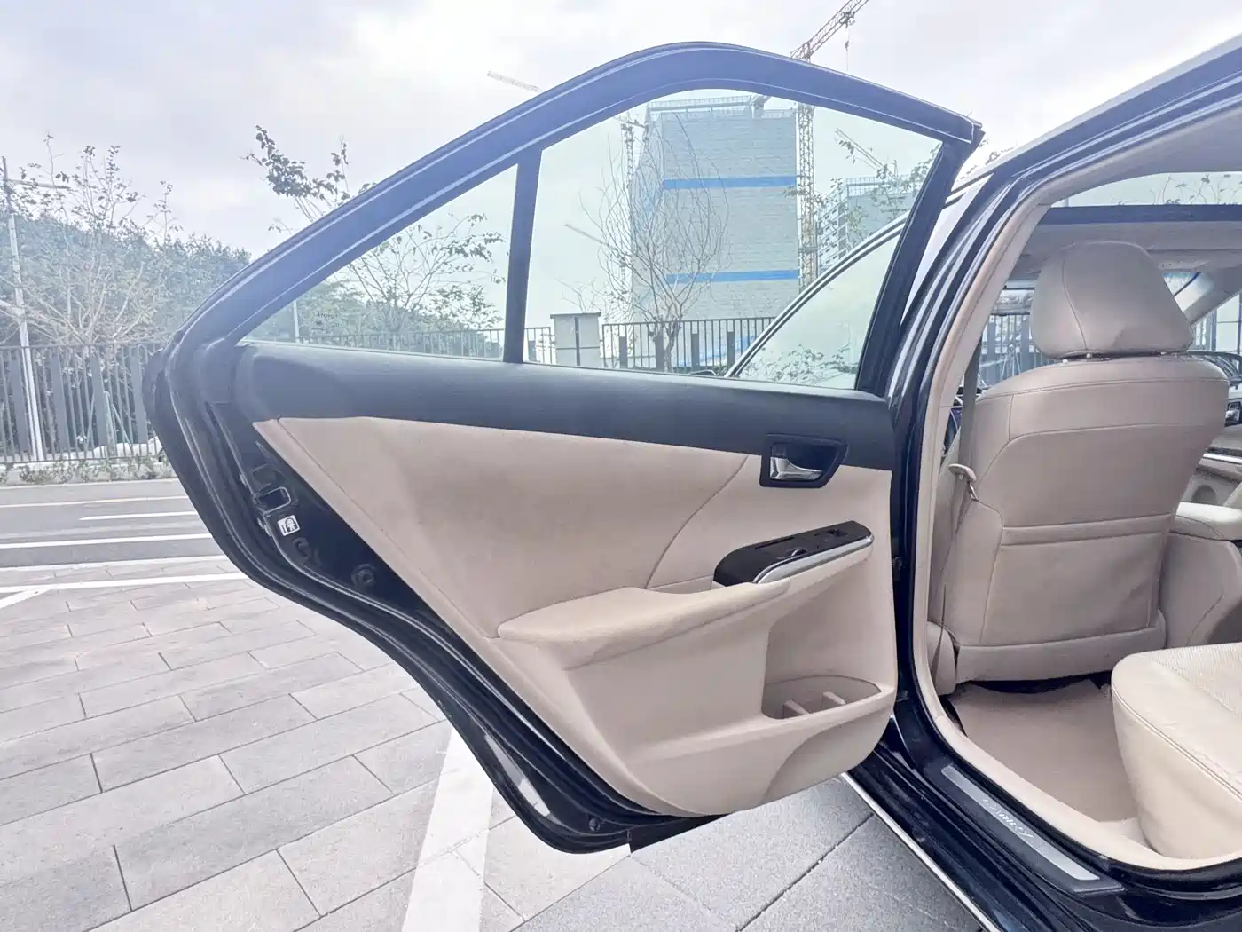 Toyota Camry 2012 ZunRui 2.5HG Luxury Edition фото 22