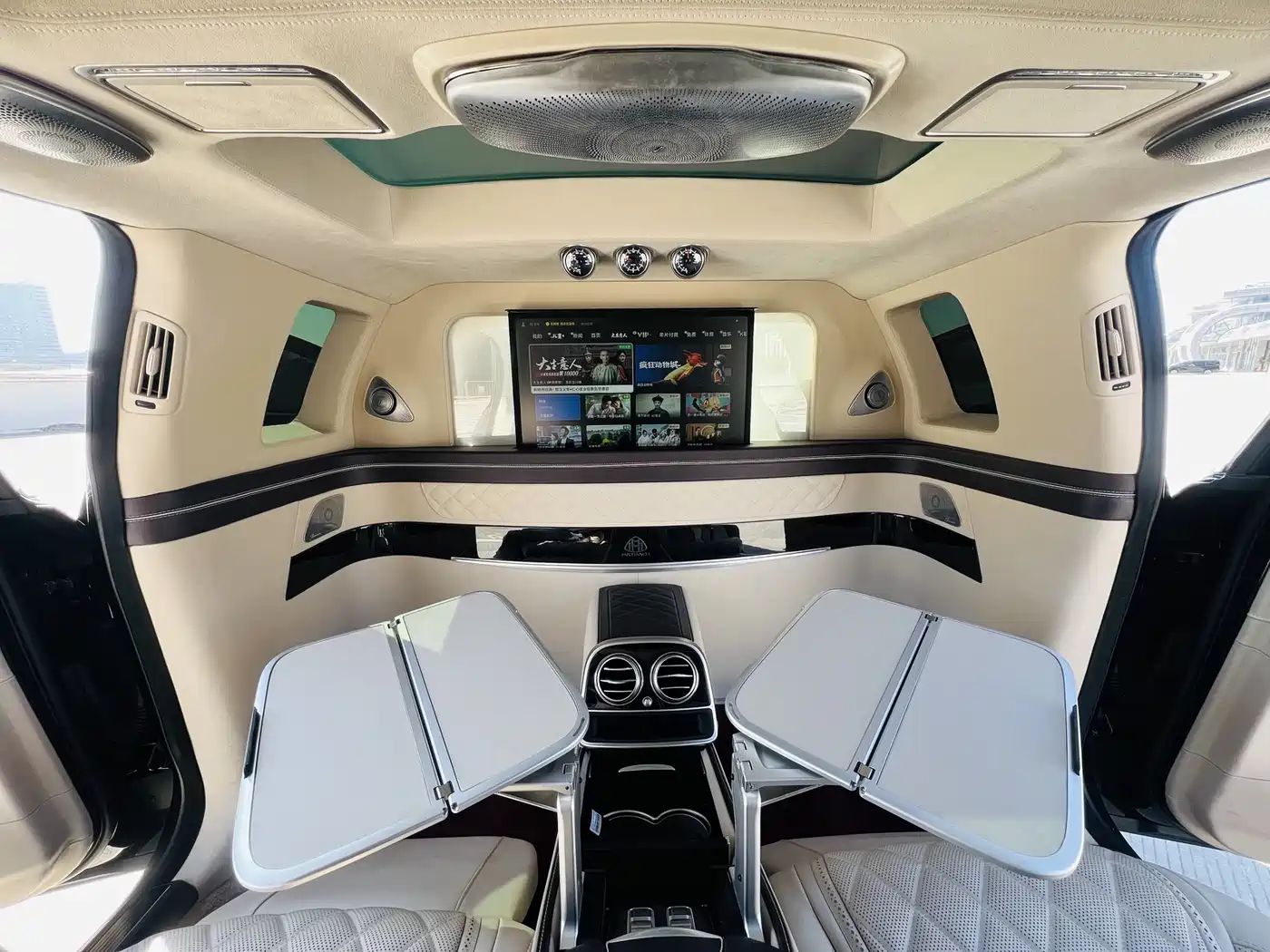 Mercedes-Benz Maybach S-Class 2018 S 560 4MATIC фото 8