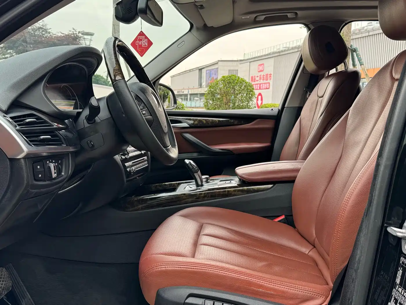 BMW X5 (Import) 2017 xDrive35i Elegance фото 6