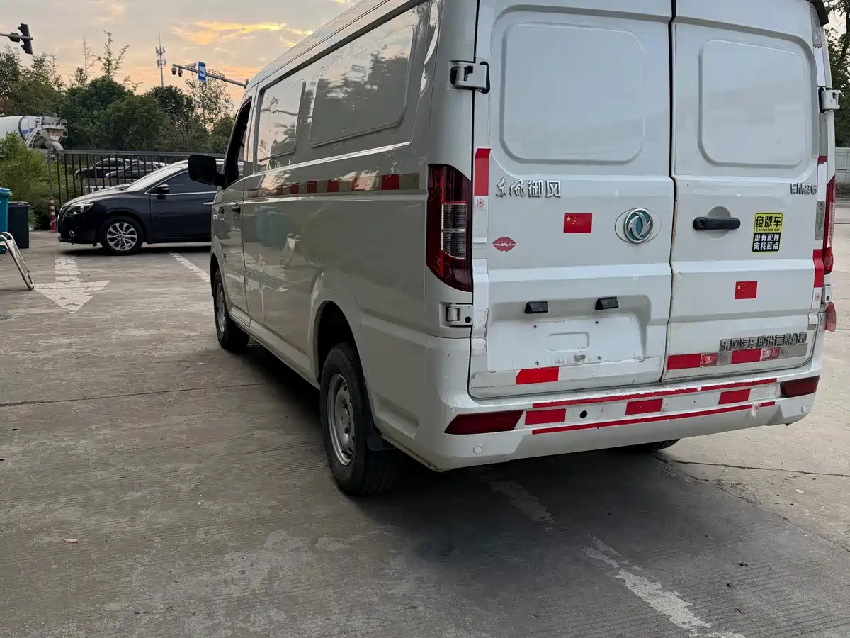Dongfeng Yufeng EM27 2024 2024 EM27L CATL 41.86kWh