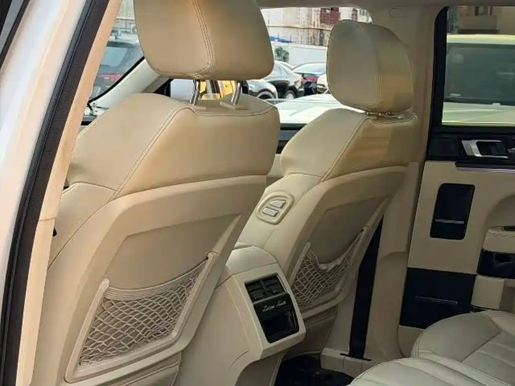 Zotye T700 2018 2017 1.8T DCT Premium