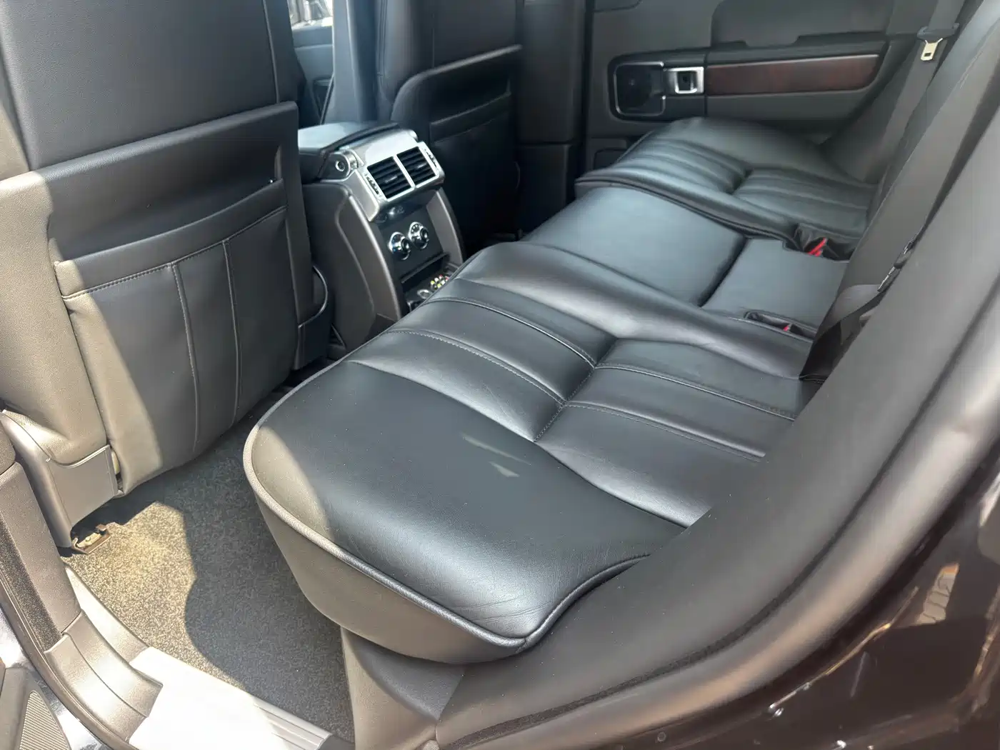 Land Rover Range Rover 2012 2011 5.0 NA V8 HSE