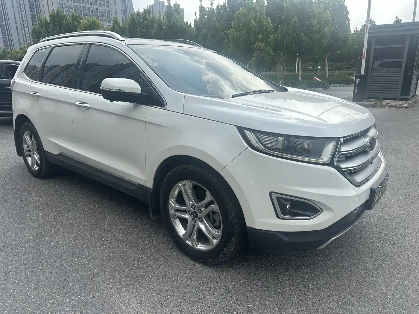 Ford Edge 2015 2015 2.0T GTDi 2WD Luxury